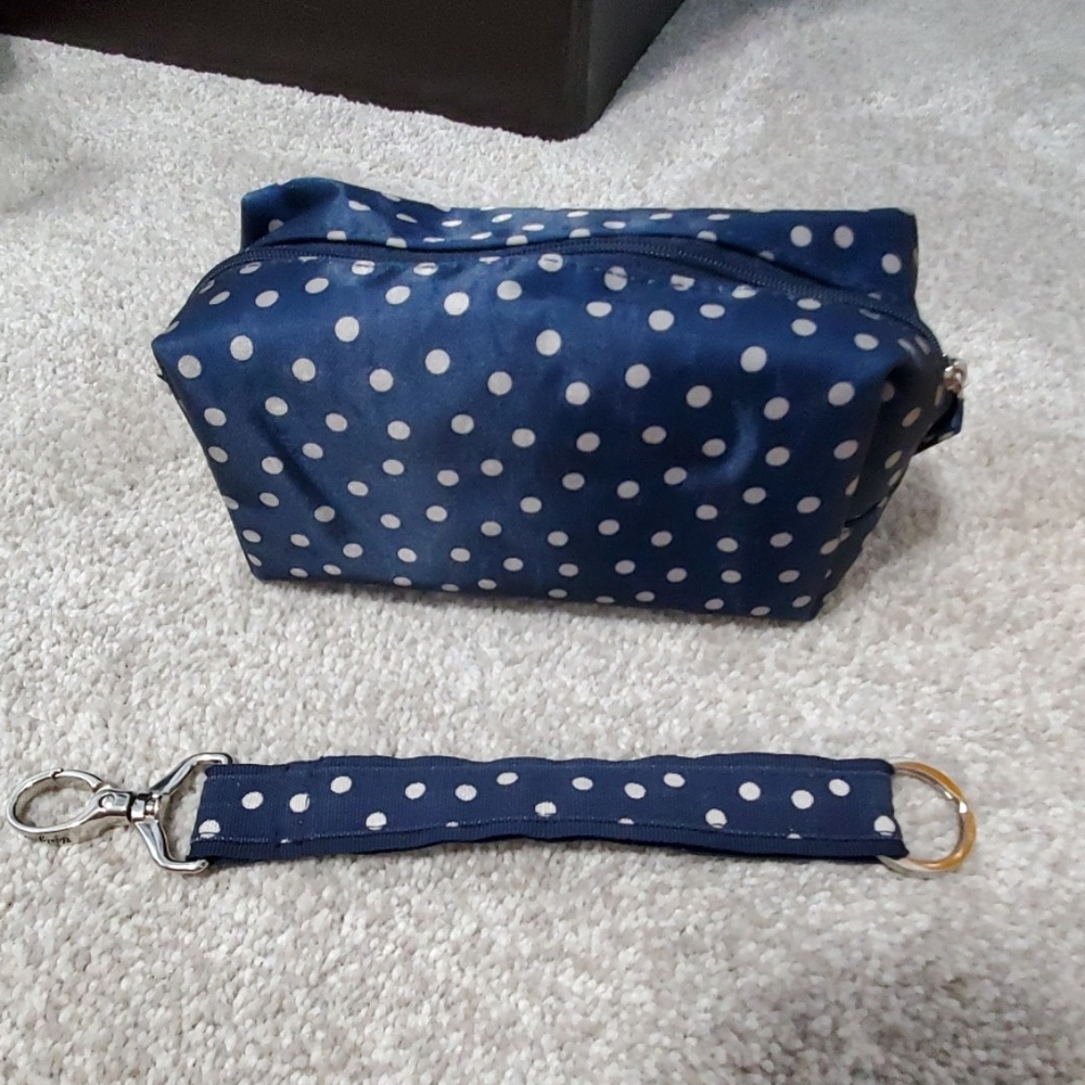 31 Uptown Mini Pouch with Keychain